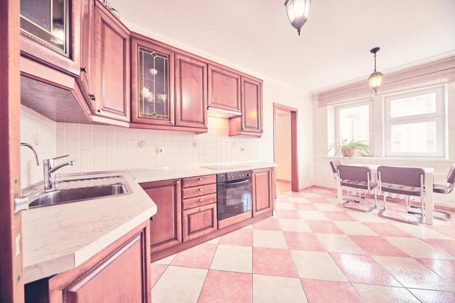 Роскошная 3К Квартира 170М2 На Оболонской Набережной Kiew Exterior foto